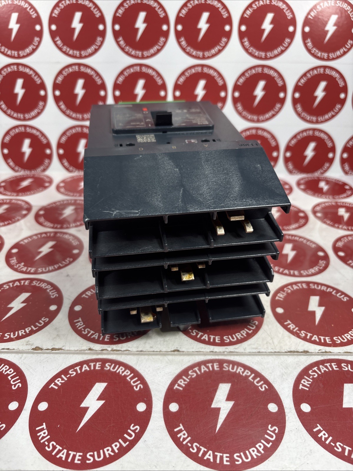 Used SQUARE D BDA34070Y I-Line Circuit Breaker 70A 3P 480V 3PH BDA 70 Amp 🔴🔴