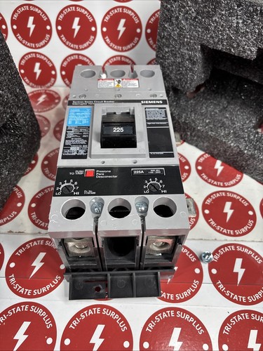 MBKFD3225, Main Breaker Kit with FXD62B225 WARRANTY 🔴🔴🔴