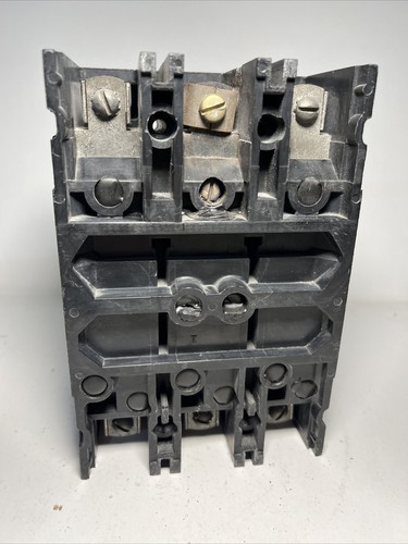 Used Cutler-Hammer FC3020 3 POLE 20 AMP 600 VOLT Circuit Breaker