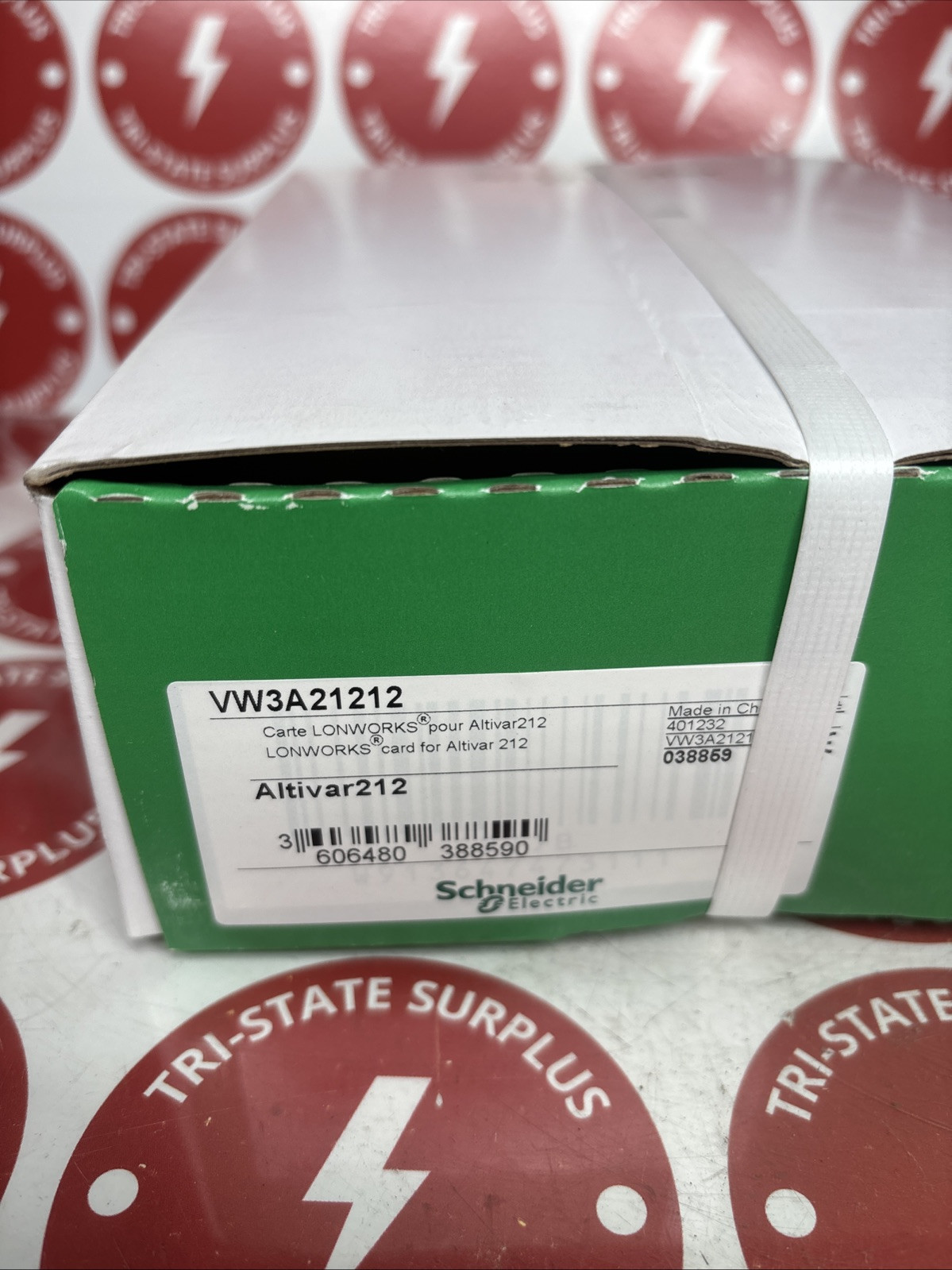SCHNEIDER ELECTRIC VW3A21212 / VW3A21212 (BRAND NEW) 🔴🔴🔴