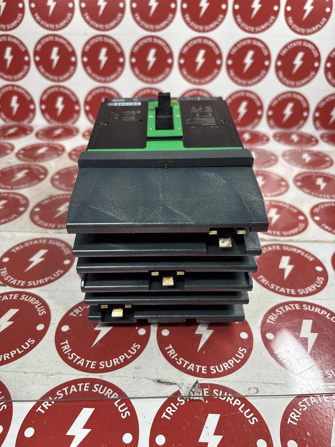 Refurbished Square D HJA36070 Circuit Breaker 70A 600V Warranty 🔴
