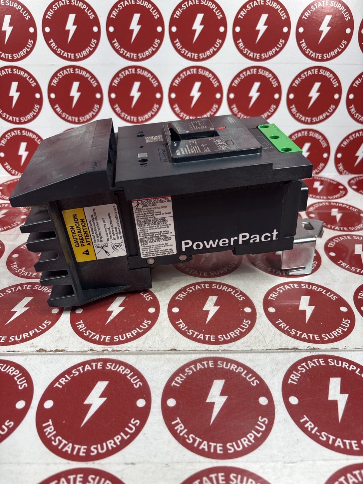 Used SQUARE D BDA34070Y I-Line Circuit Breaker 70A 3P 480V 3PH BDA 70 Amp 🔴🔴