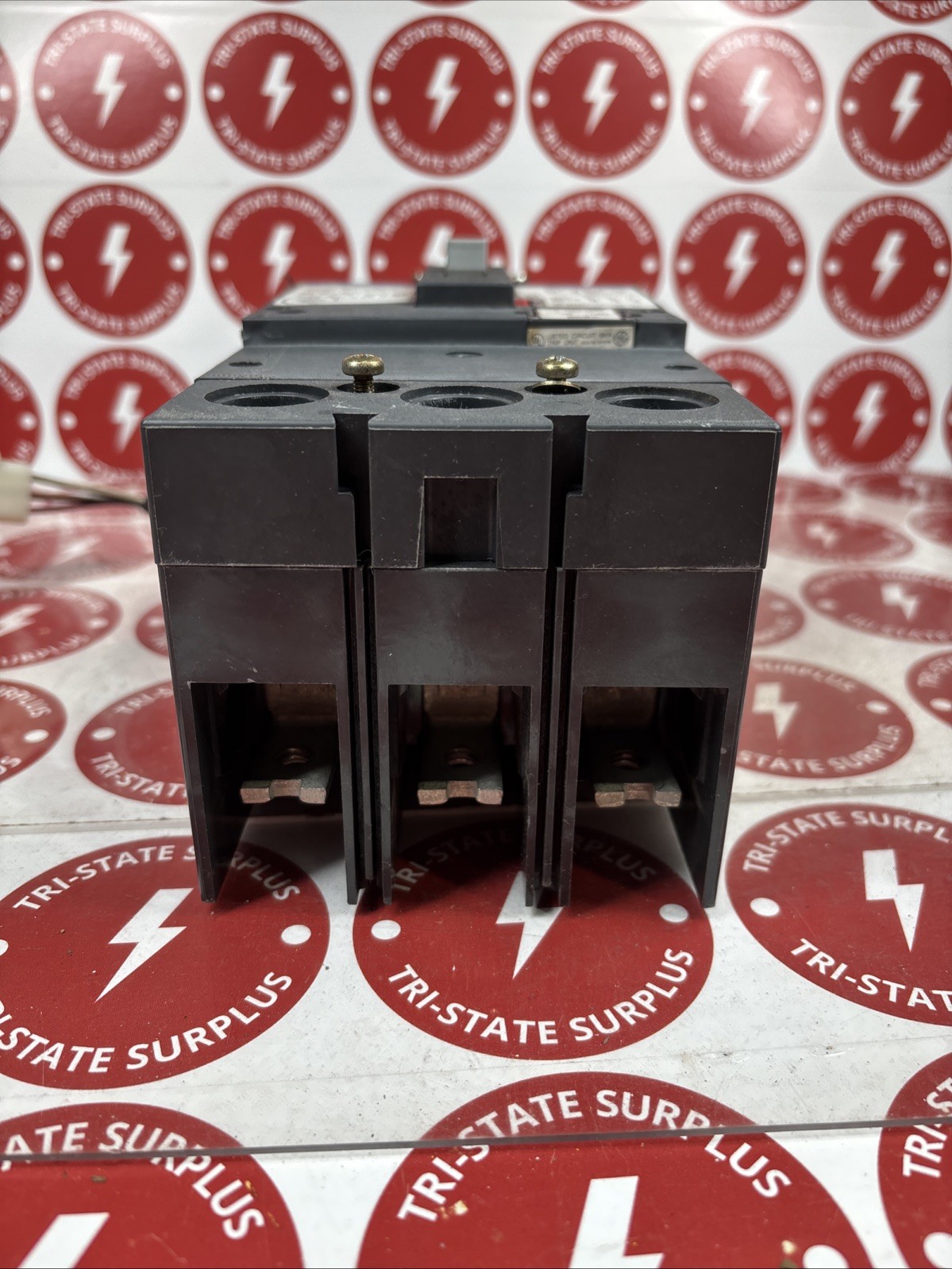Used GE / General Electric Spectra RMS SFHA36AT0250 250A  With 250 Amp Trip SHUNT 🔴