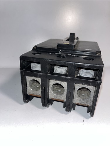 Used SQUARE D KDL32225 225 amp 240 volt 3 pole 25kA Circuit Breaker