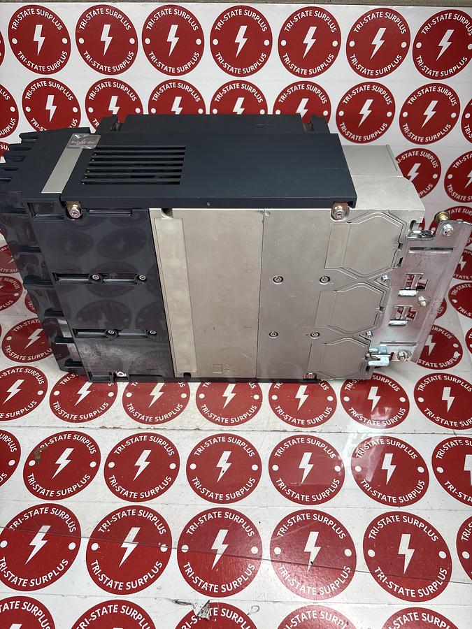 Refurbished PGA36120U31A SQUARE D 3 POLE 1200A 600V POWERPACT PGA CIRCUIT BREAKER
