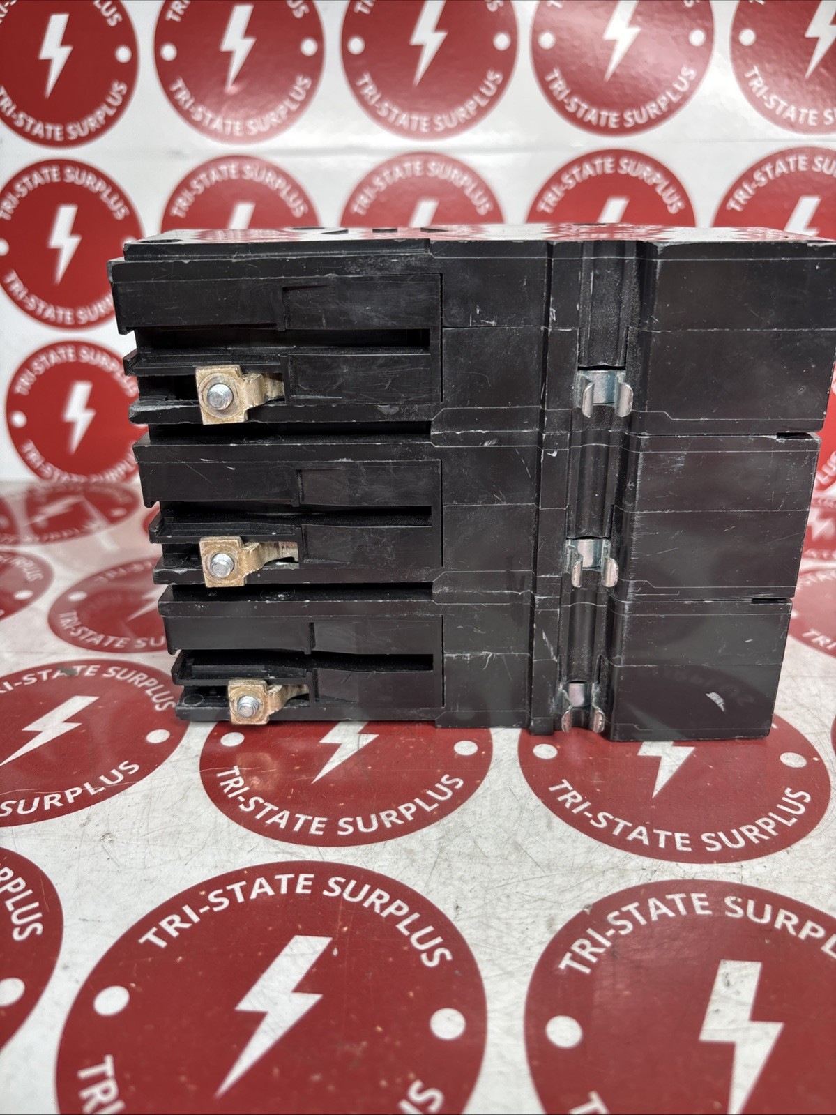 Used NEW SQUARE D QOB3110VH CIRCUIT BREAKER 110 AMP 3P 240V TYPE QOD 110A 3 POLE 🔴🔴