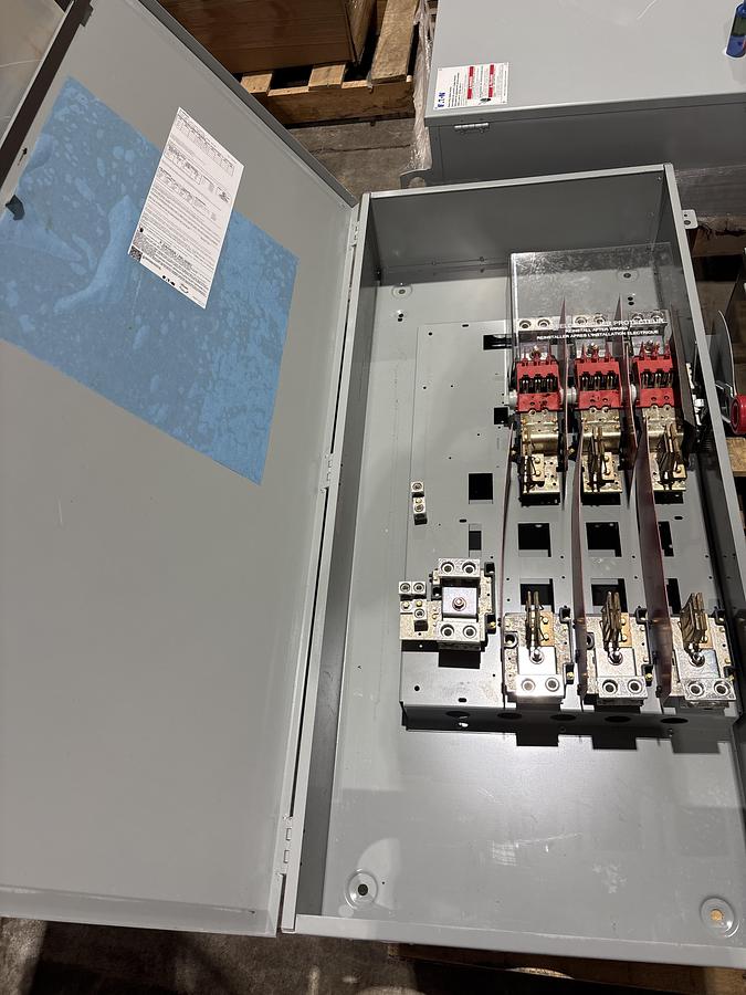 Used Eaton Cutler Hammer DH366NGK