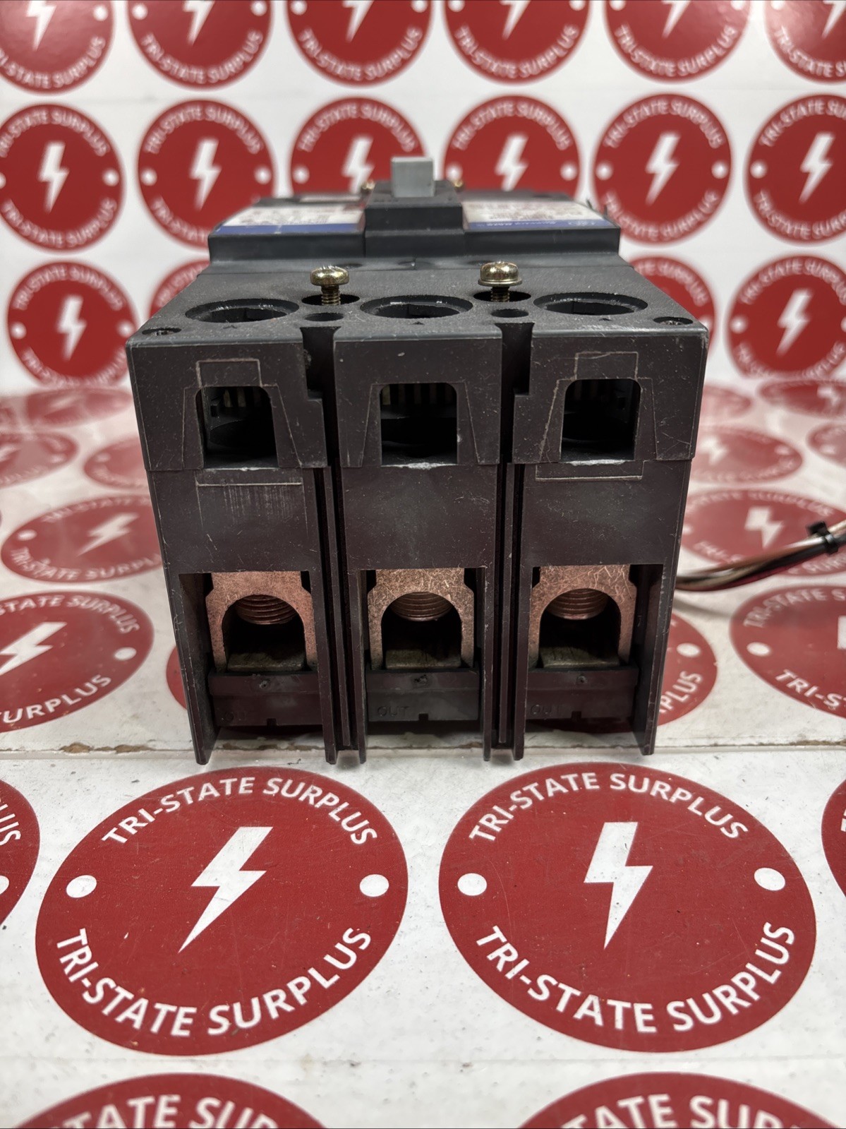Used GE / General Electric Spectra RMS SFHA36AT0250 250A  With 250 Amp Trip SHUNT 🔴