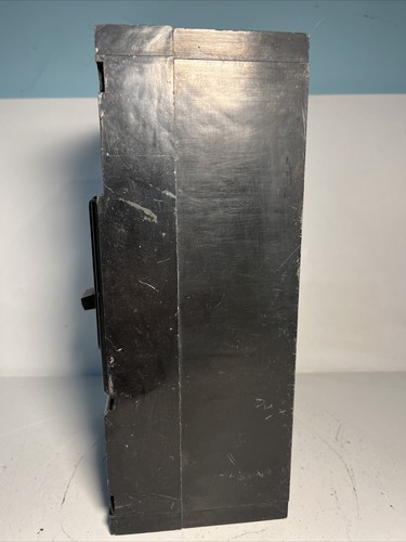 Used KA3225F WESTINGHOUSE 3-POLE CIRCUIT BREAKER 225 AMP FRAME 150 AMP TRIP 600 VAC