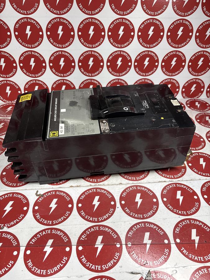 Used Square D LA36400
