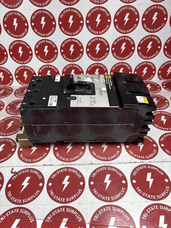 Used Square D KA36100
