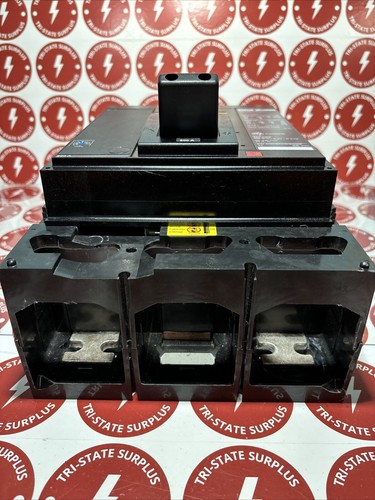 Used SCHNEIDER ELECTRIC SQUARE D MGF26800E10 CIRCUIT BREAKER 800A 600V 🔴🔴🔴