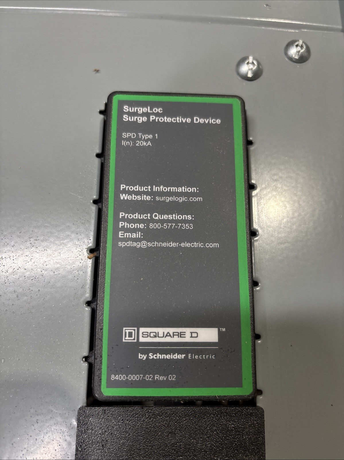 Used Square D NQ Panelboard Interior 175A 208Y/120V 3PH 4W 42 Circuit 175 Amp NEW 🔴