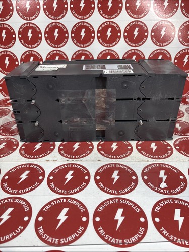Used SQUARE D LJM36400U31X 600V 400A NEW OUT OF BOX 🔴🔴🔴