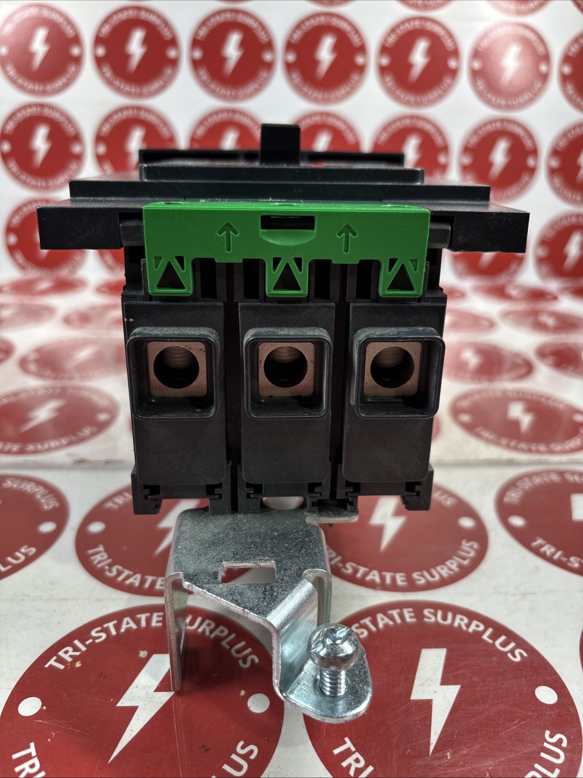 Used SQUARE D 35 AMP I-LINE CIRCUIT BREAKER 480Y/277 VAC 3 POLE  BDA34035Y 🔴🔴