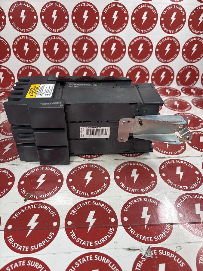 Refurbished Square D JJA36200AASAYP Circuit Breaker 200A 600V WARRANTY 🔴