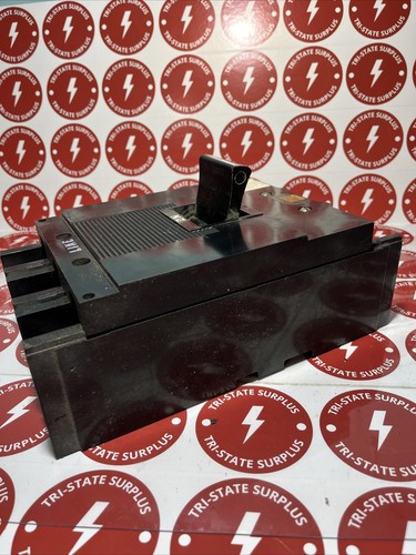 Used Square D 997318 Type ML3 150 Amp Circuit  Breaker 600V 3 Pole 150A
