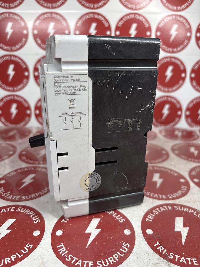 Used Eaton PDG23M0125TFFL