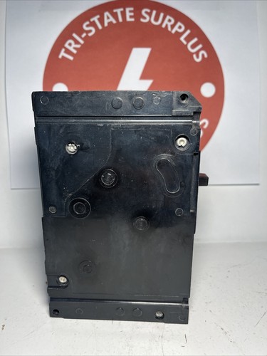Used Gould/I-T-E  E43B020  Circuit Breaker -  3Pole  20 Amp  480 VAC TYPE E4