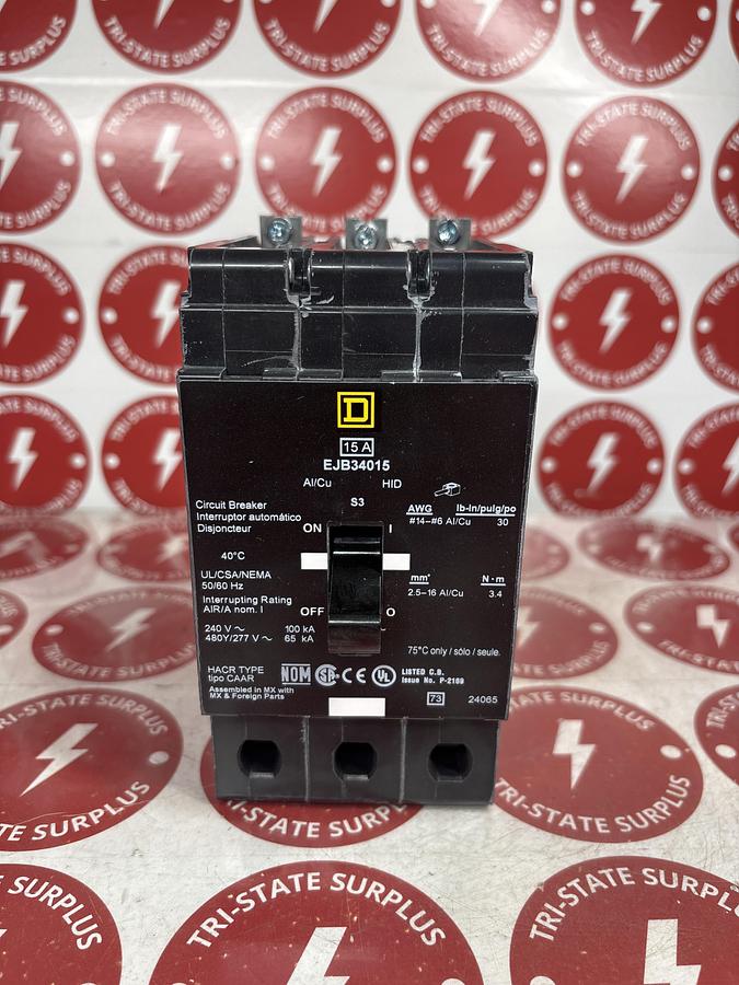 Square D EJB34015