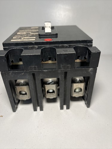 Used Cutler Hammer EHC3090 90 Amp 3 Pole 480 Volt Circuit Breaker NIB line/load Lugs