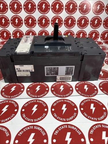 Used SQUARE D LJM36400U31X 600V 400A NEW OUT OF BOX 🔴🔴🔴