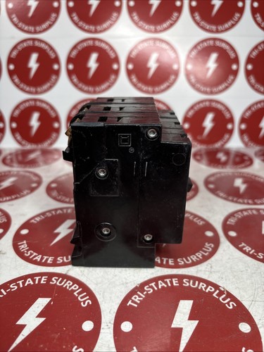 Used Square D EH34015 3 Pole 15 Amp 480 277V 3 Phase Type EH4 Plug In WARRANTY 🔴🔴🔴