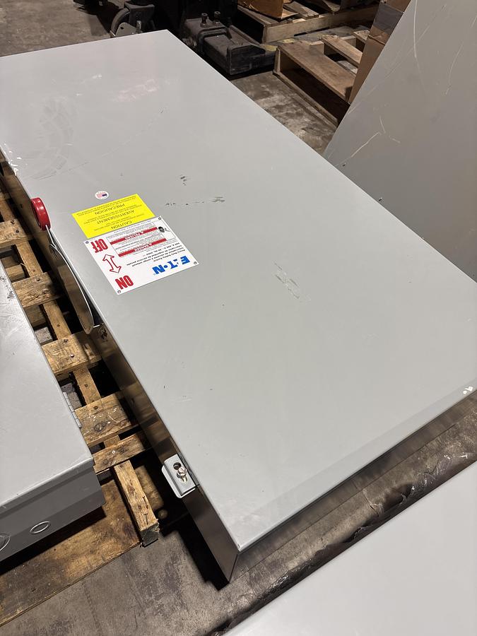 Used Eaton Cutler Hammer DH366NGK