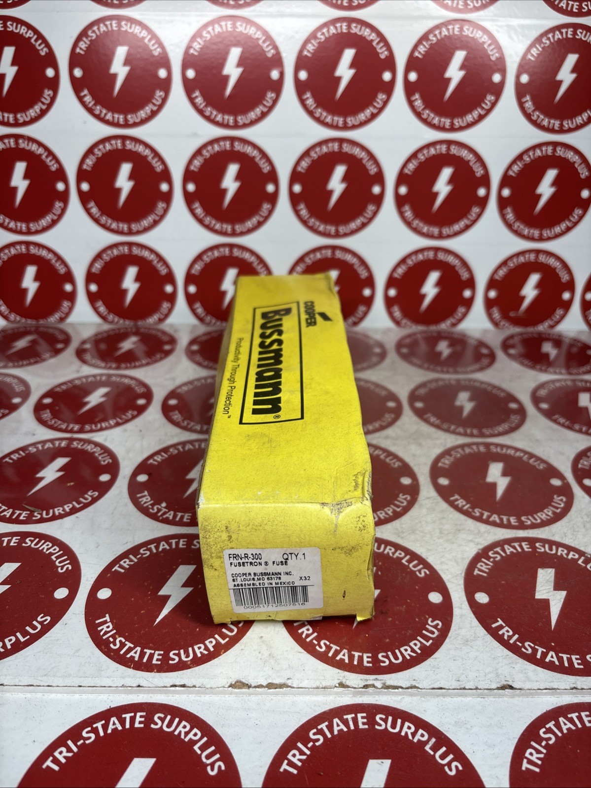 NIB - Bussmann - FRN-R-400 - Frn-R Fuse, 400 A, Class Rk5 🔴🔴🔴