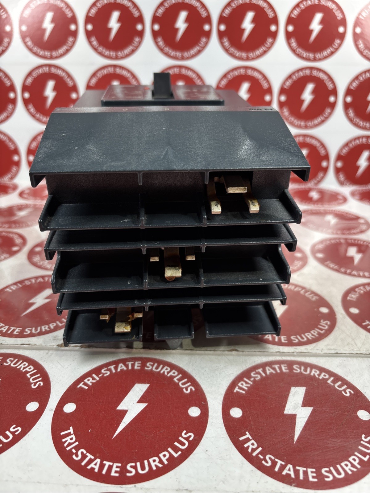 Used SQUARE D 35 AMP I-LINE CIRCUIT BREAKER 480Y/277 VAC 3 POLE  BDA34035Y 🔴🔴