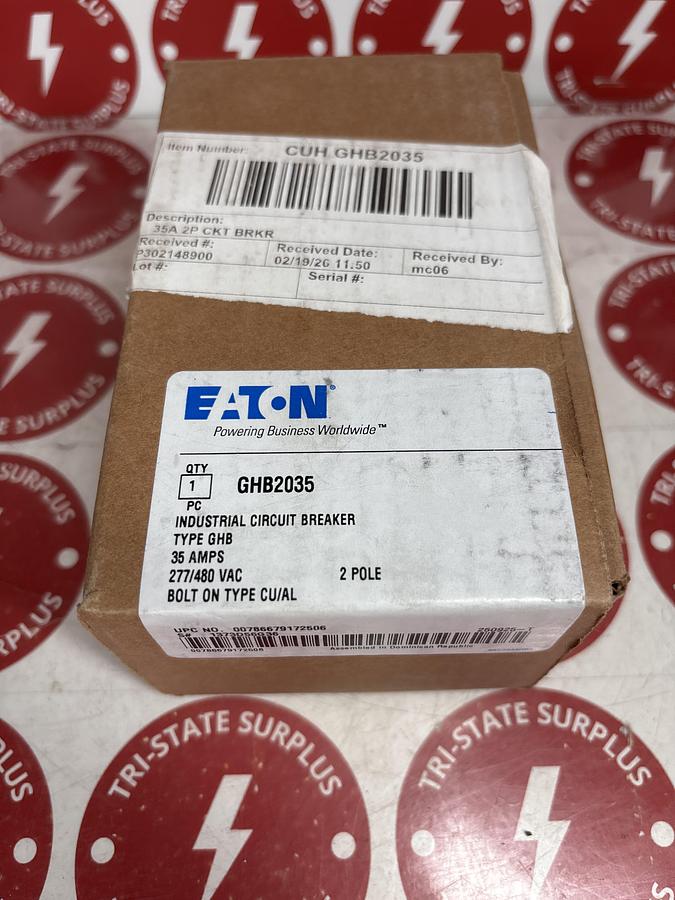 Eaton GHB2035