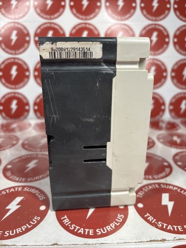 Used Eaton EDB3175 175 Amp 240V 3 Pole EDB 22k Circuit Breaker-Warranty 🔴🔴🔴🔴