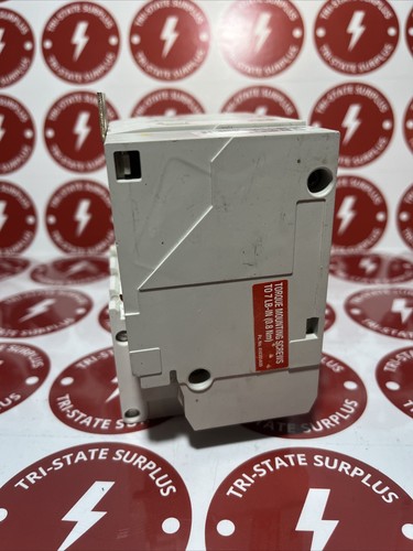 Used NEW Siemens NGB3B100 100 amp 25kA@ 480 Volt 3 Pole Bolt on With CQDST120 SHUNT