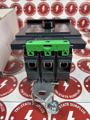 SQUARE D 30 AMP I-LINE CIRCUIT BREAKER 480Y/277 VAC 250 VDC 3 POLE BGA34030YYP