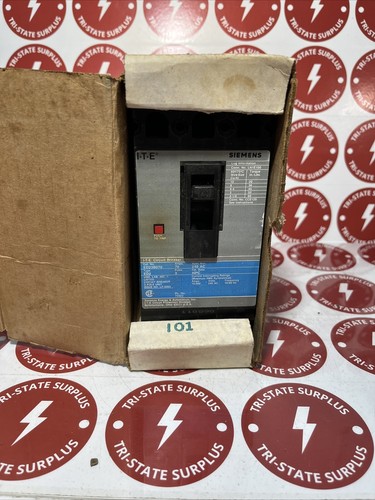 ED23B070 Siemens Molded Case Circuit Breaker 3 Pole 70 Amp 240V NEW IN BOX 🔴🔴