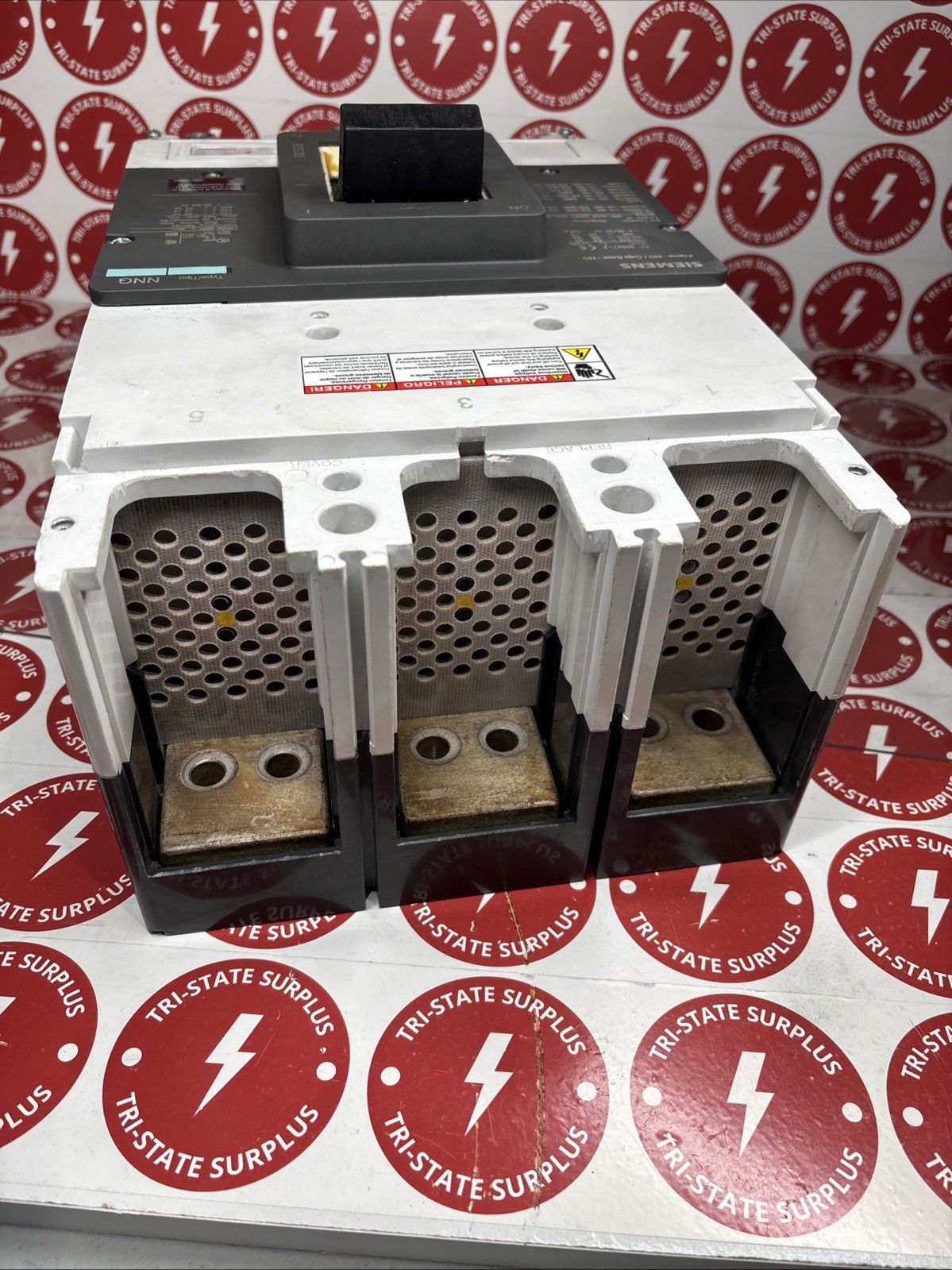 Used SIEMENS NNX3B120 / NNX3B120 SHIPS SAME DAY WARRANTY🔴🔴🔴
