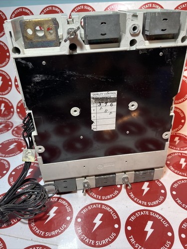 Used ABB S6N K6TH K6TJ 3 Pole 600 Amp 600v Circuit Breaker 🔴🔴🔴
