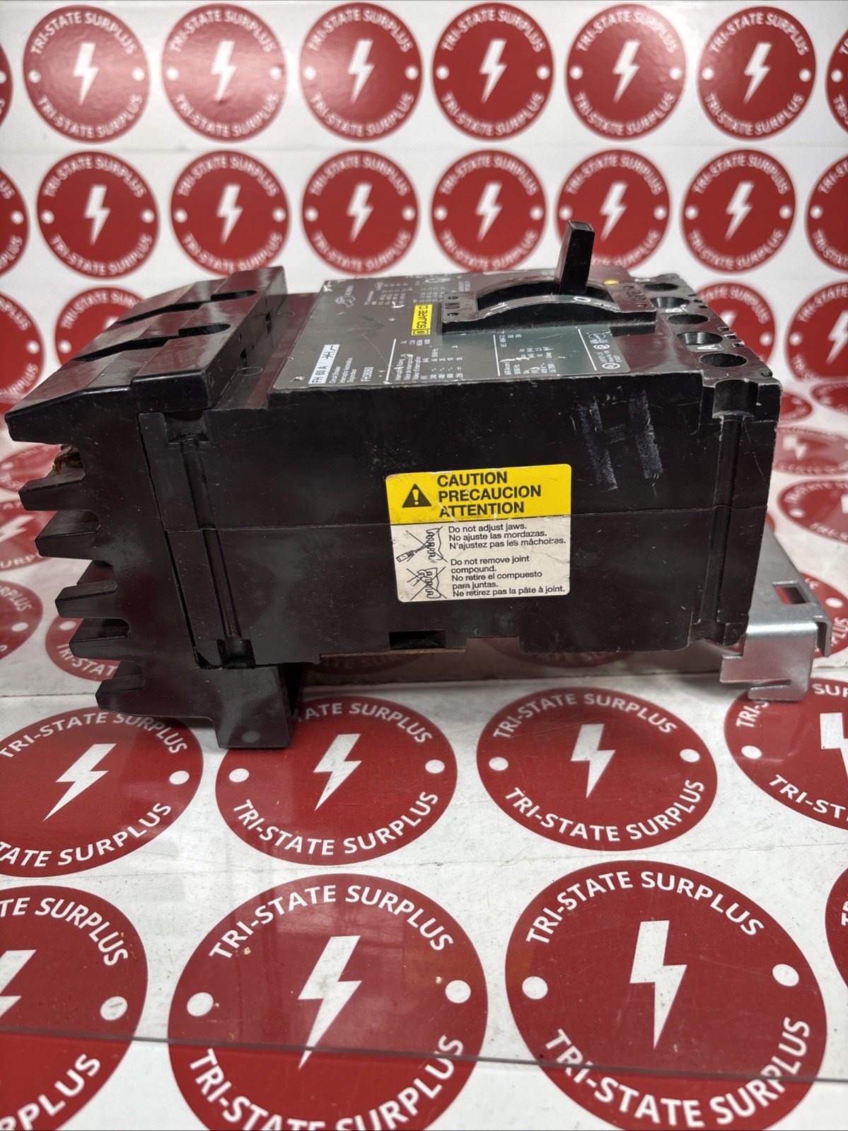 Used TESTED Square D Circuit Breaker FH36060 60A 3 Pole 25kA @ 480V I line FH 🔴🔴