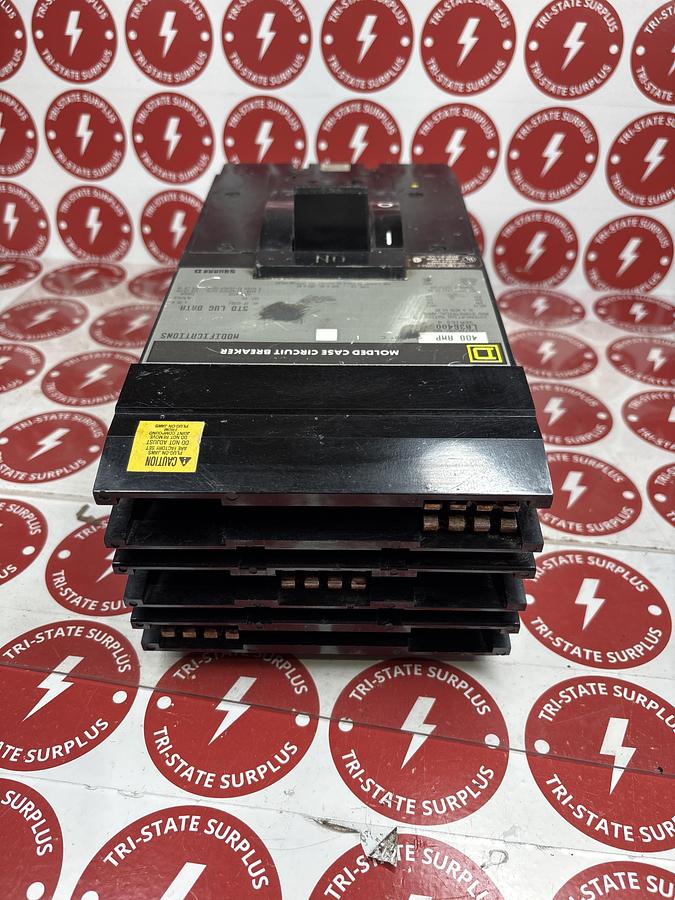 Used Square D LA36400