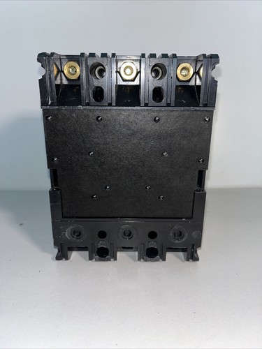 Used Square D FHL36015 3 Pole 15 Amp 600 Vac Circuit Breaker