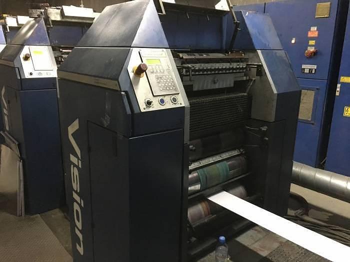 Used Goebel Drent Vision U-1116 (2012)