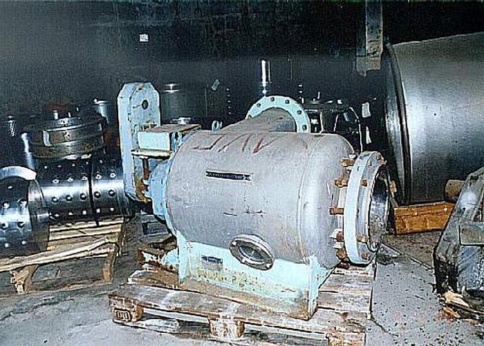 Used 1993 BLACK CLAWSON #2 #10979