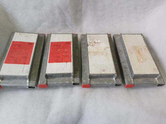 Gebraucht Umfangreiches Konvolut F90 Kabelabschottsystem, SBS Superschott, BST Brandschutz,  neuwertig u gebraucht