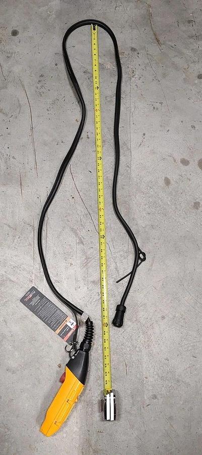 NEW ProWinch PWRXF-PC2B-1S Replacement Pendant Up/Down/E-Stop 10pin Plug