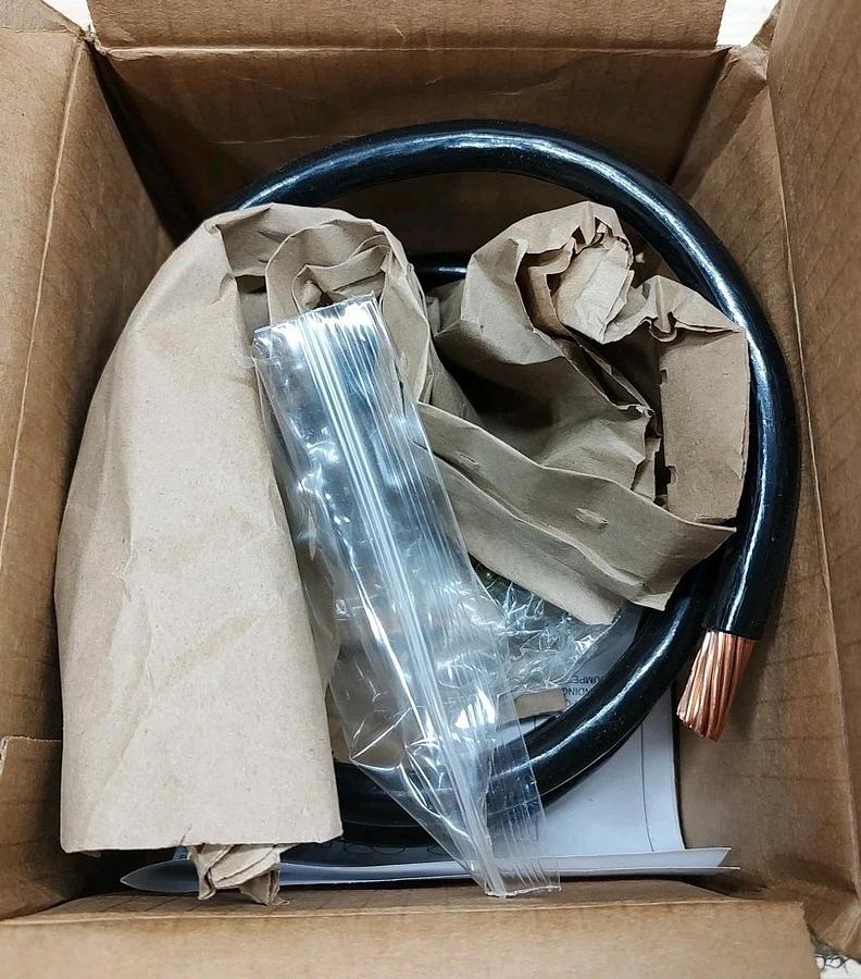 NEW EATON SEK4/6 POW-R-Xpress PRL1X/2X 600A Neutral Lug Kit 400/600A Main lugs