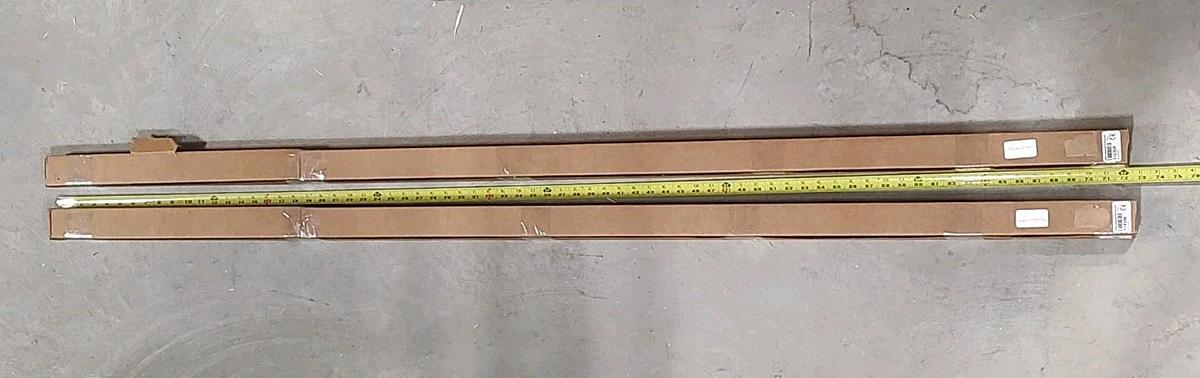 NEW & UNUSED BANNER SLSE14-1500Q8 EZ Screen Safety Light Curtain EMTR & RCVR
