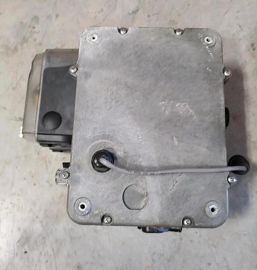 Used FOR PARTS Hach Sigma SD900 Automatic Water Liquid Sampler All Weather Heated Enc