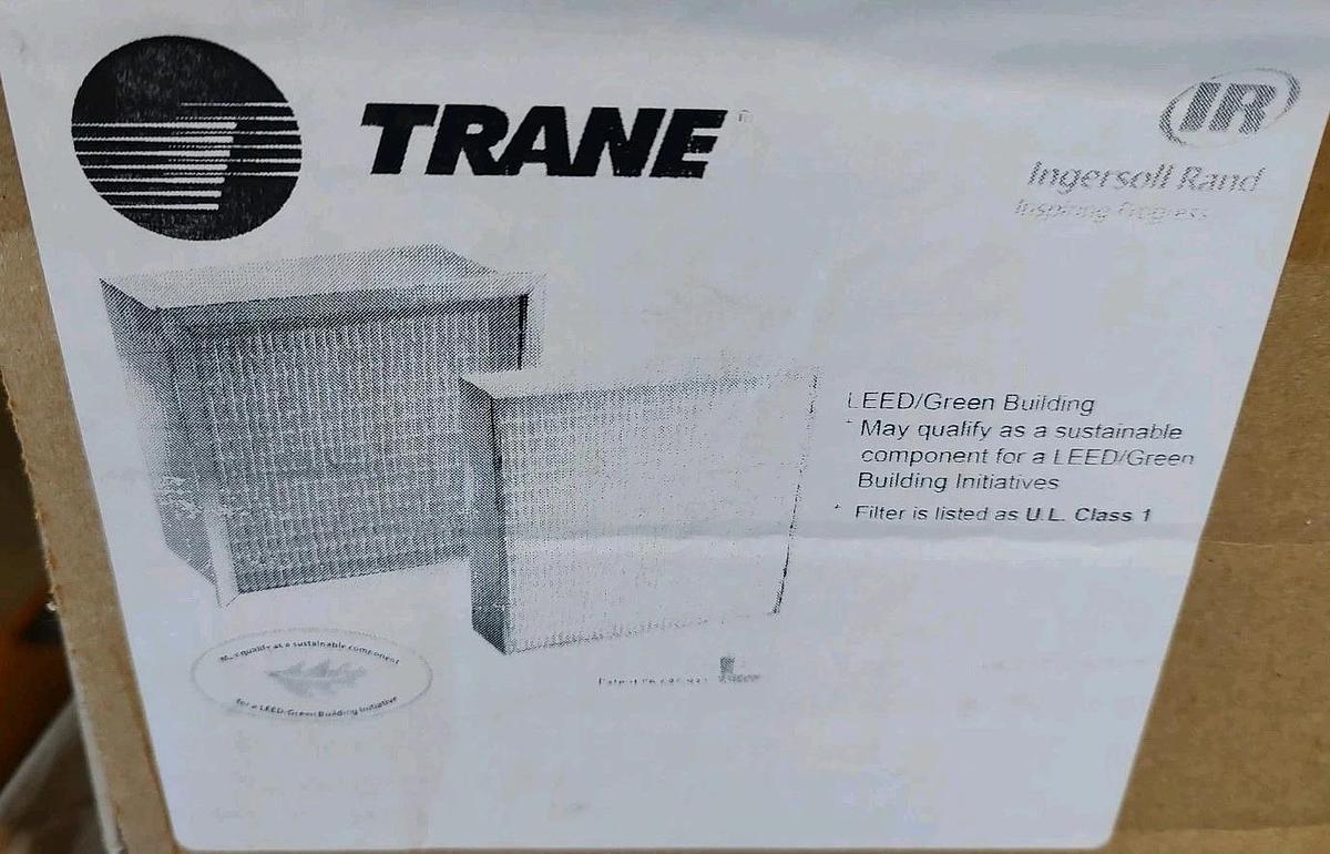 NEW Genuine TRANE Filter 1125601 LG-604-PH-MC 24 x 24 x 12 MERV 11