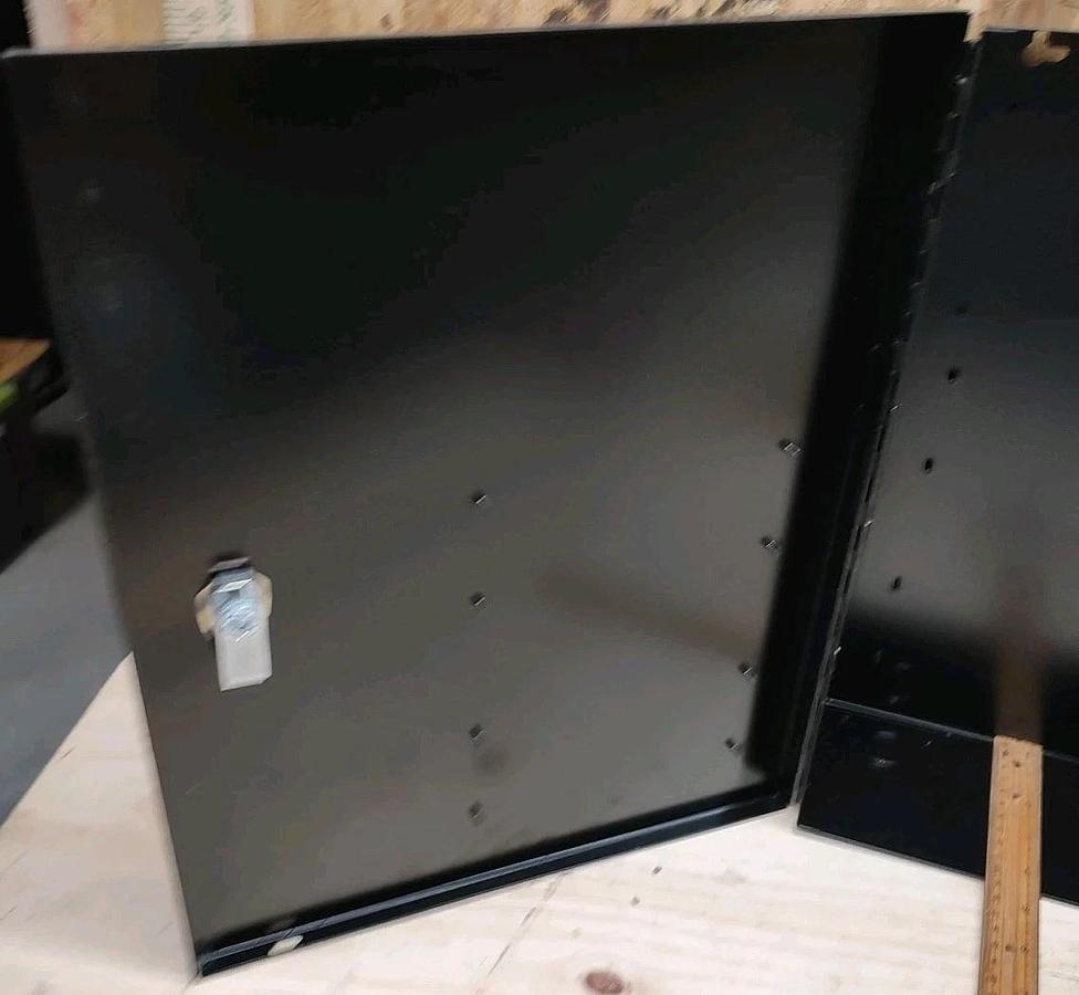 New Stanley BAS-CTX Sub-assembly access control power supply BLACK Lock Box