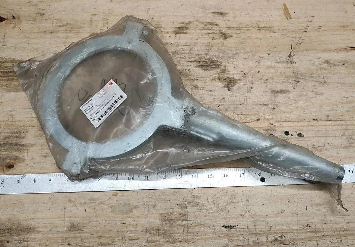 NEW MURRPLASTIK 83952634 Wrist support 172mm dia Tension Clamp R-SSR-172-1